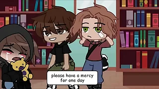 Bullys fuck michael afton gacha